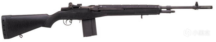 【游戏NOBA】APEX&TTF中G系列步枪的原型——“短命”的M14步枪-第37张