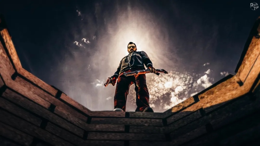 【PC游戏】CSGO壁纸｜感动-第5张