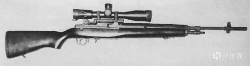 【游戏NOBA】APEX&TTF中G系列步枪的原型——“短命”的M14步枪-第29张