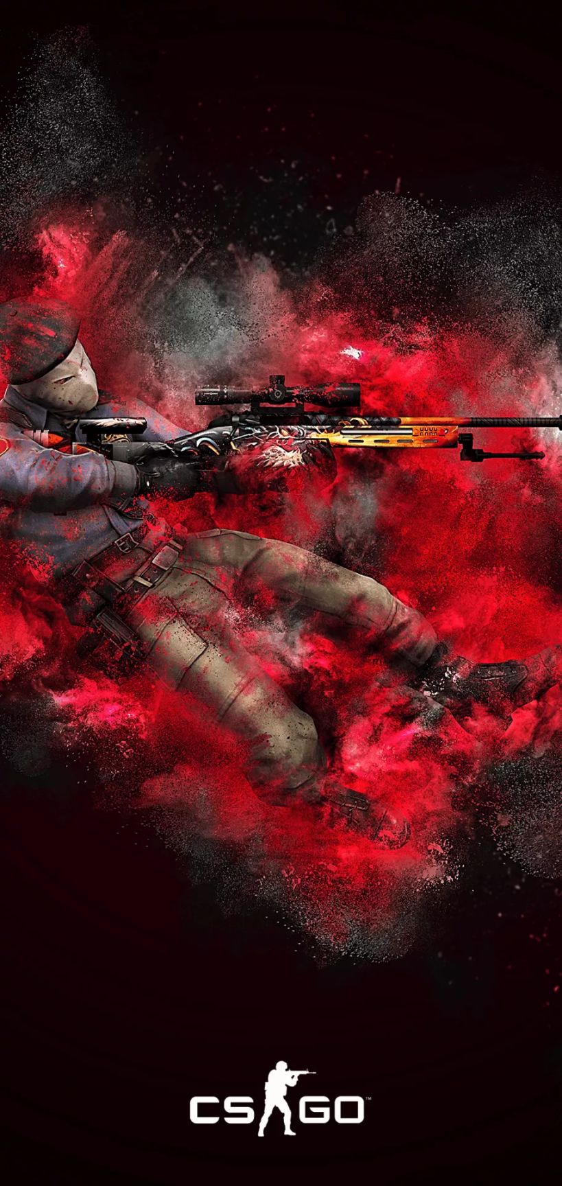 【PC游戏】CSGO壁纸｜感动-第10张