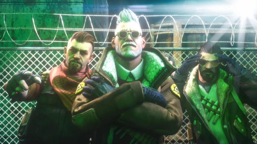 【PC游戏】CSGO壁纸｜感动-第3张