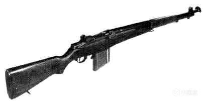 【游戏NOBA】APEX&TTF中G系列步枪的原型——“短命”的M14步枪-第13张