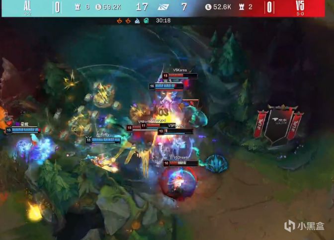 【英雄联盟】峡谷快讯：今日WBG大战TES，乌鸦为何能1V5？-第7张