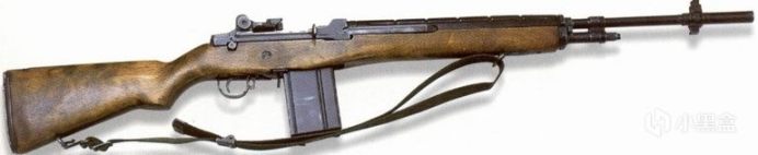 【遊戲NOBA】APEX&TTF中G系列步槍的原型——“短命”的M14步槍-第12張