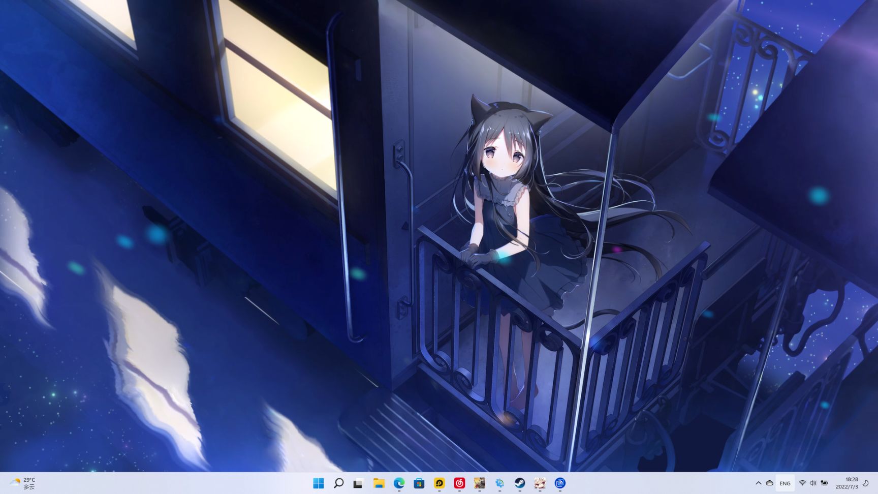 【游戏推荐】steam上适合萌新入坑的galgame(个人向)-第13张