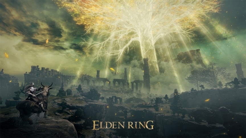 【PC遊戲】「遊戲心得」受苦之旅《艾爾登法環》的稱王之戰-第1張