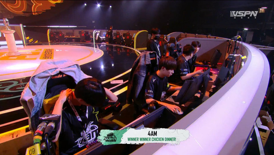 【絕地求生】PCL御三家之痛：4AM戰隊和IFTY戰隊的窘境-第4張