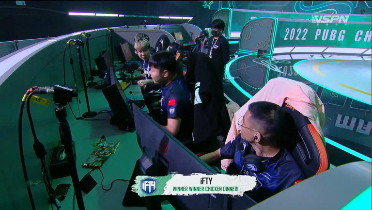 【絕地求生】PCL御三家之痛：4AM戰隊和IFTY戰隊的窘境-第3張