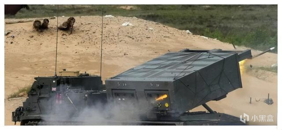 【装甲战争】无情“钢雨”最为致命！为何一款火箭炮让俄罗斯倍感紧张？-第4张