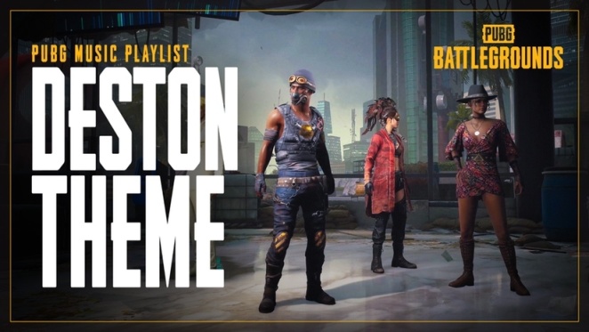 【絕地求生】最新爆料，pubg新人物新通行證皮膚？-第0張