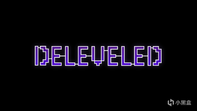 【PC遊戲】回聲低價評測《Deleved》：反重力的遊戲設定，沒有跳躍鍵的跳躍遊戲-第0張