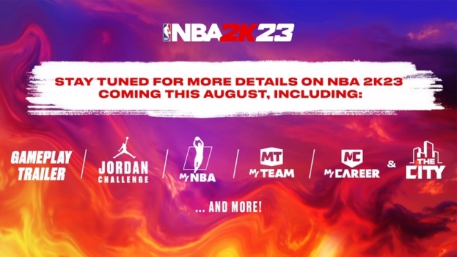 【PC游戏】召之即战：NBA全明星球员德文·布克成为NBA® 2K23封面人物-第3张