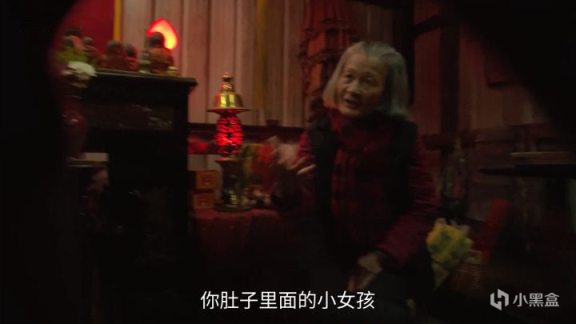 【影视动漫】无视鬼片刺客的晦气后，《咒》就能从传统鬼片变成中式克苏鲁-第12张