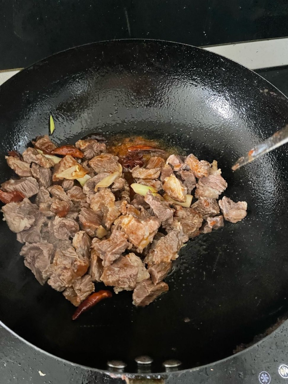【小饭盒】今儿吃啥之红烧牛肉-第4张