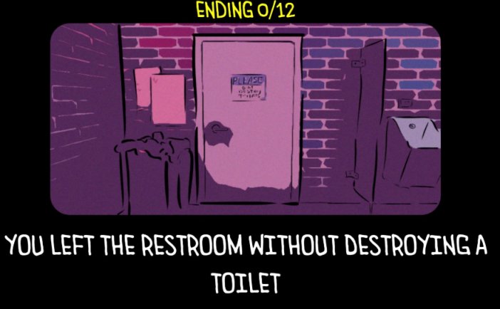 【PC遊戲】廁所編年史Toilet Chronicles全成就指南-第1張