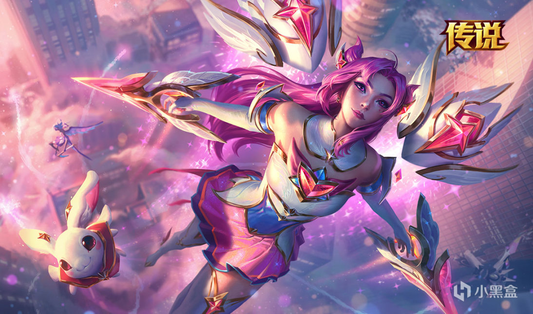 【英雄联盟】联盟日报：G2老板COS星守索拉卡；尼菈紧急削弱-第7张