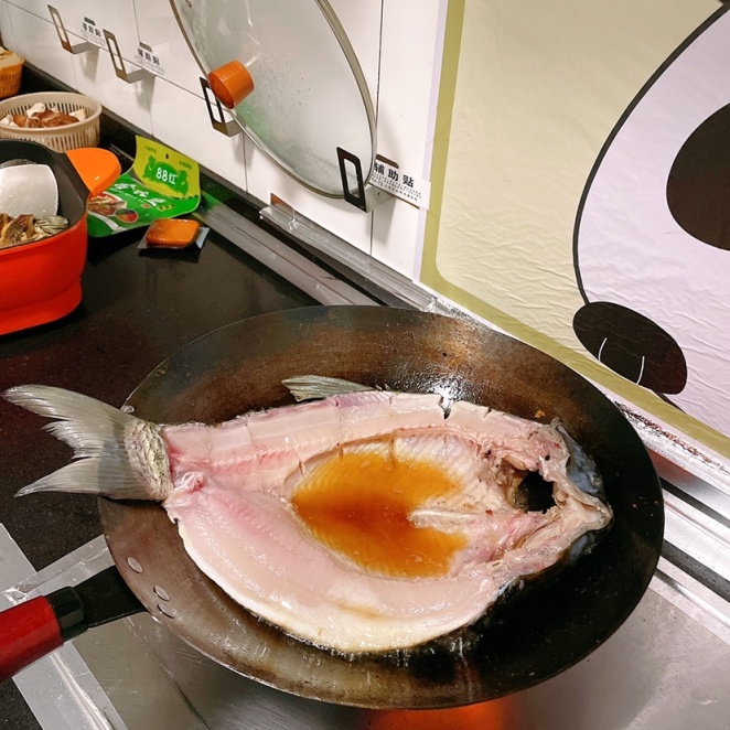 【小飯盒】家庭版烤魚（養豬計劃）-第3張