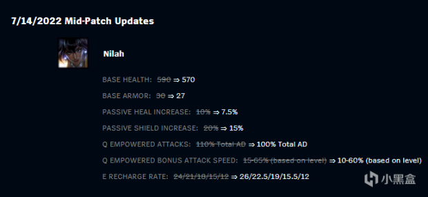 【英雄联盟】联盟日报：G2老板COS星守索拉卡；尼菈紧急削弱-第12张