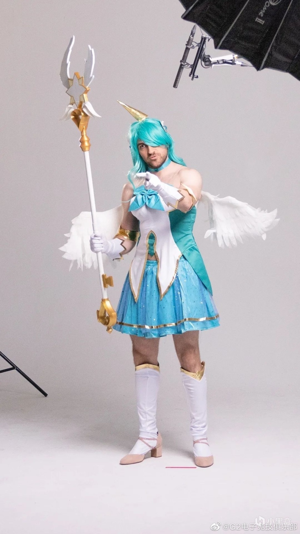 【英雄联盟】联盟日报：G2老板COS星守索拉卡；尼菈紧急削弱-第5张