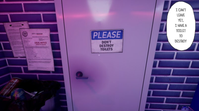 【PC游戏】厕所编年史Toilet Chronicles全成就指南