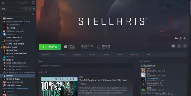 【群星】p社启动器摆烂联机问题保姆级教程-第0张