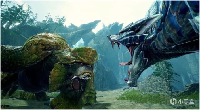 《怪物猎人崛起：曙光》—合格的大型G位内容扩充DLC-第7张