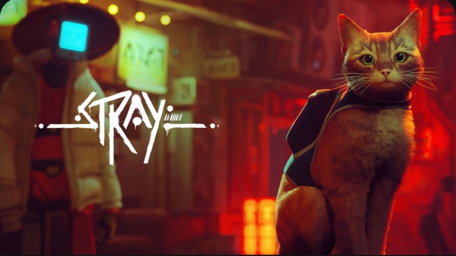 【PC游戏】「玩View」《迷失｜Stray》测评：谁能拒绝扮演一只可爱的猫猫呢？-第2张