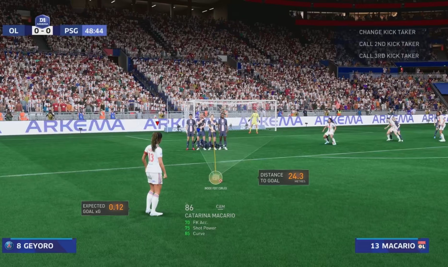 【PC游戏】FIFA23正式公布 跨平台与PC次世代 新内容抢先看-第4张