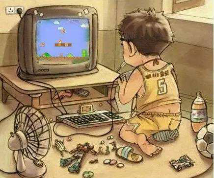 【PC游戏】你还记得哪些小时候玩过的电脑游戏？-第0张