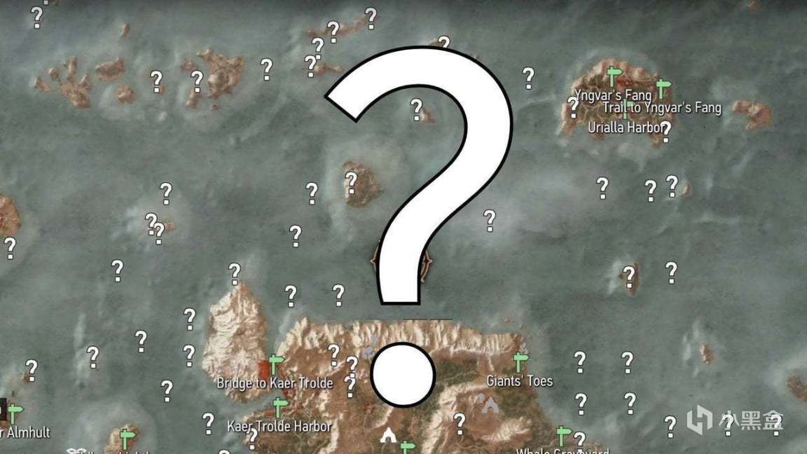 《巫師3》史凱利傑海超多問號的原因；《上古卷軸OL》玩家人數達到2100萬