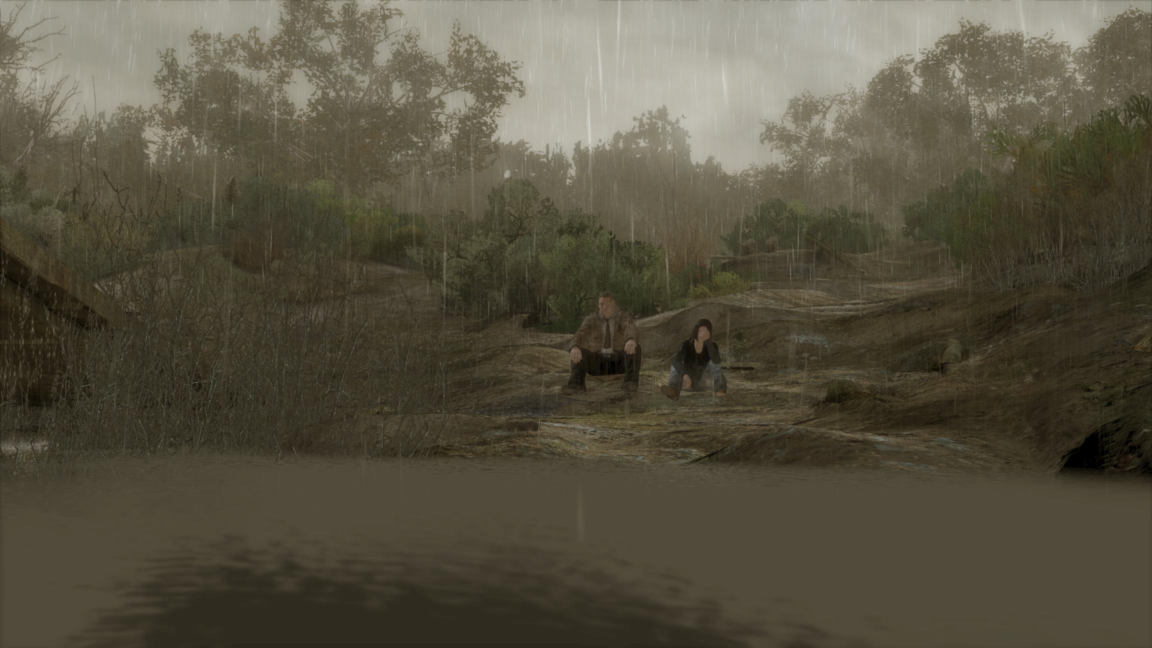 【PC遊戲】暴雨 HEAVY RAIN-第12張
