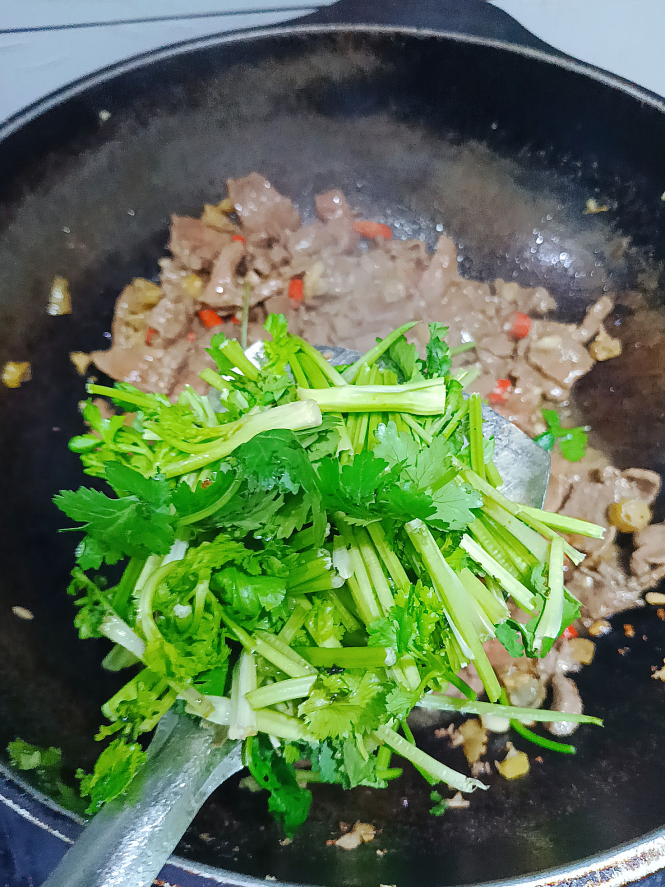 【小饭盒】湖南下饭菜  小炒牛肉-第5张