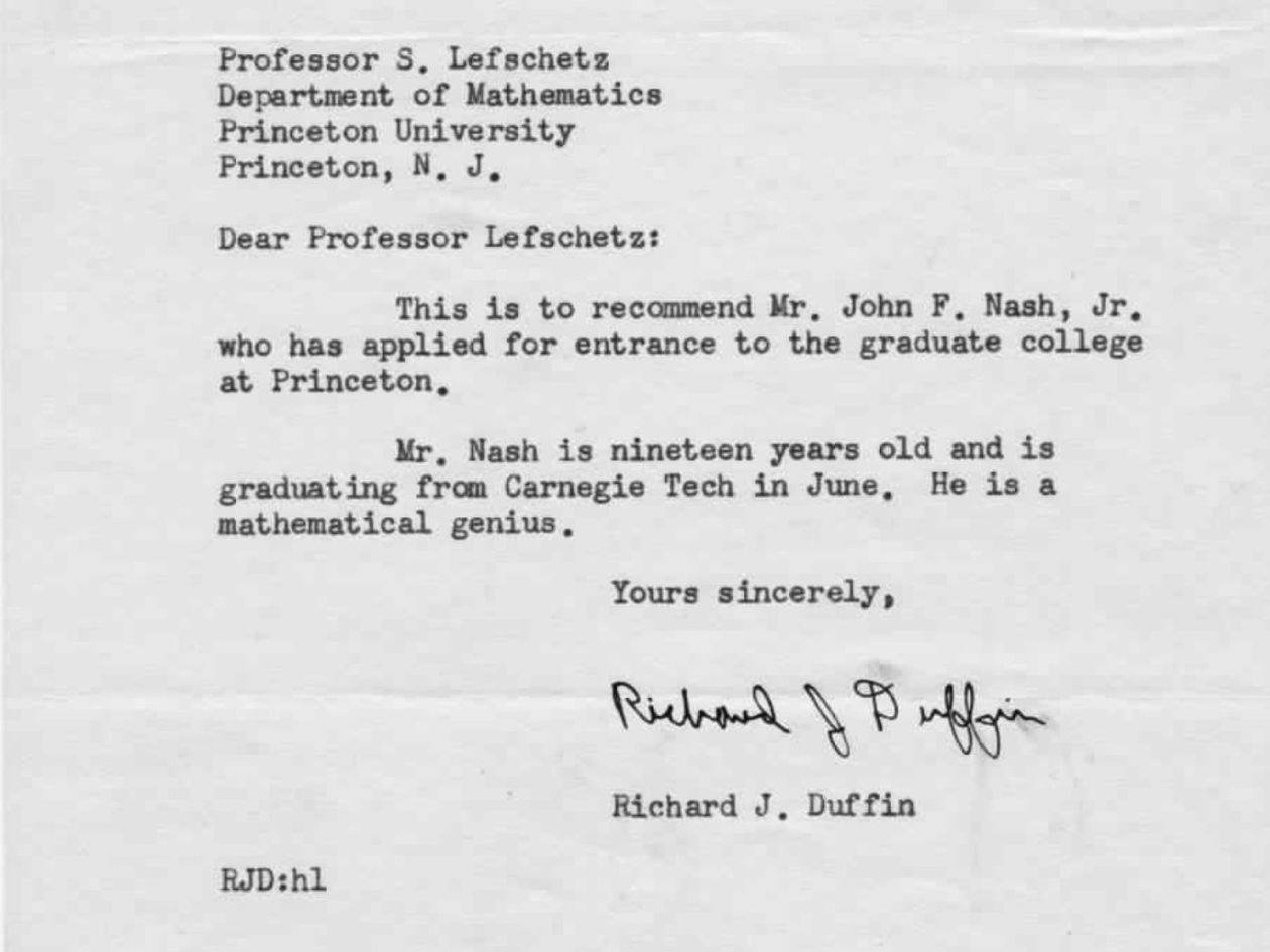 美丽心灵》——愛是心灵的直觉