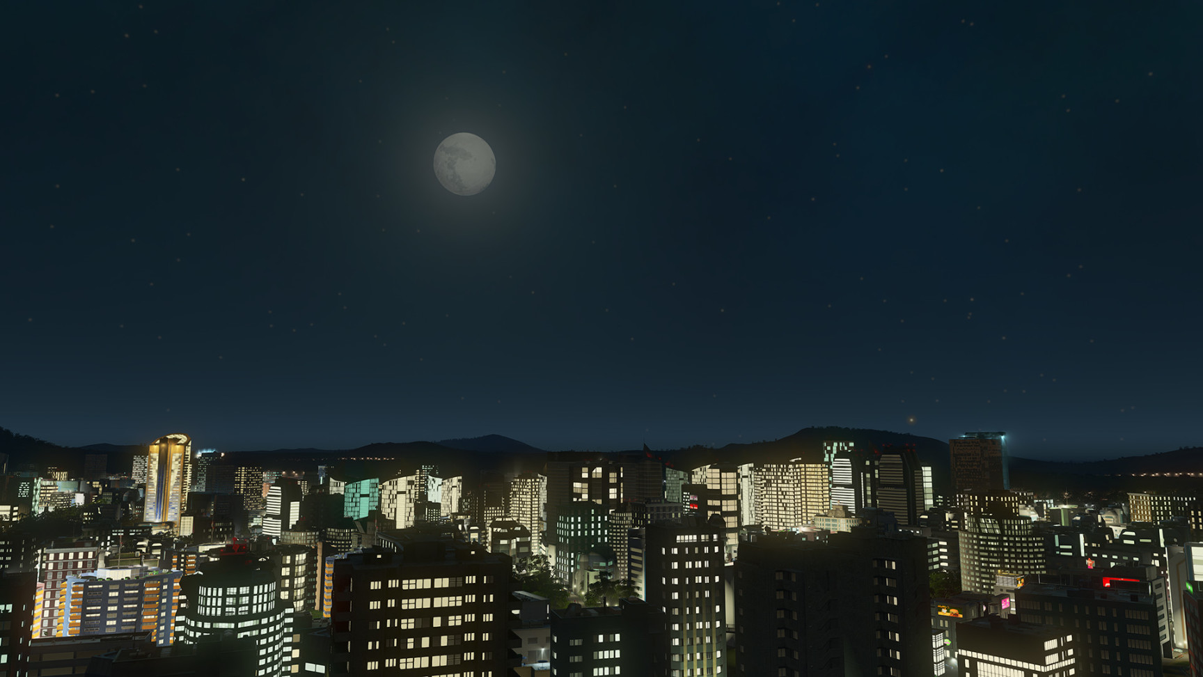 【PC遊戲】遊戲中是否有讓你情有獨鍾的城市？-第63張