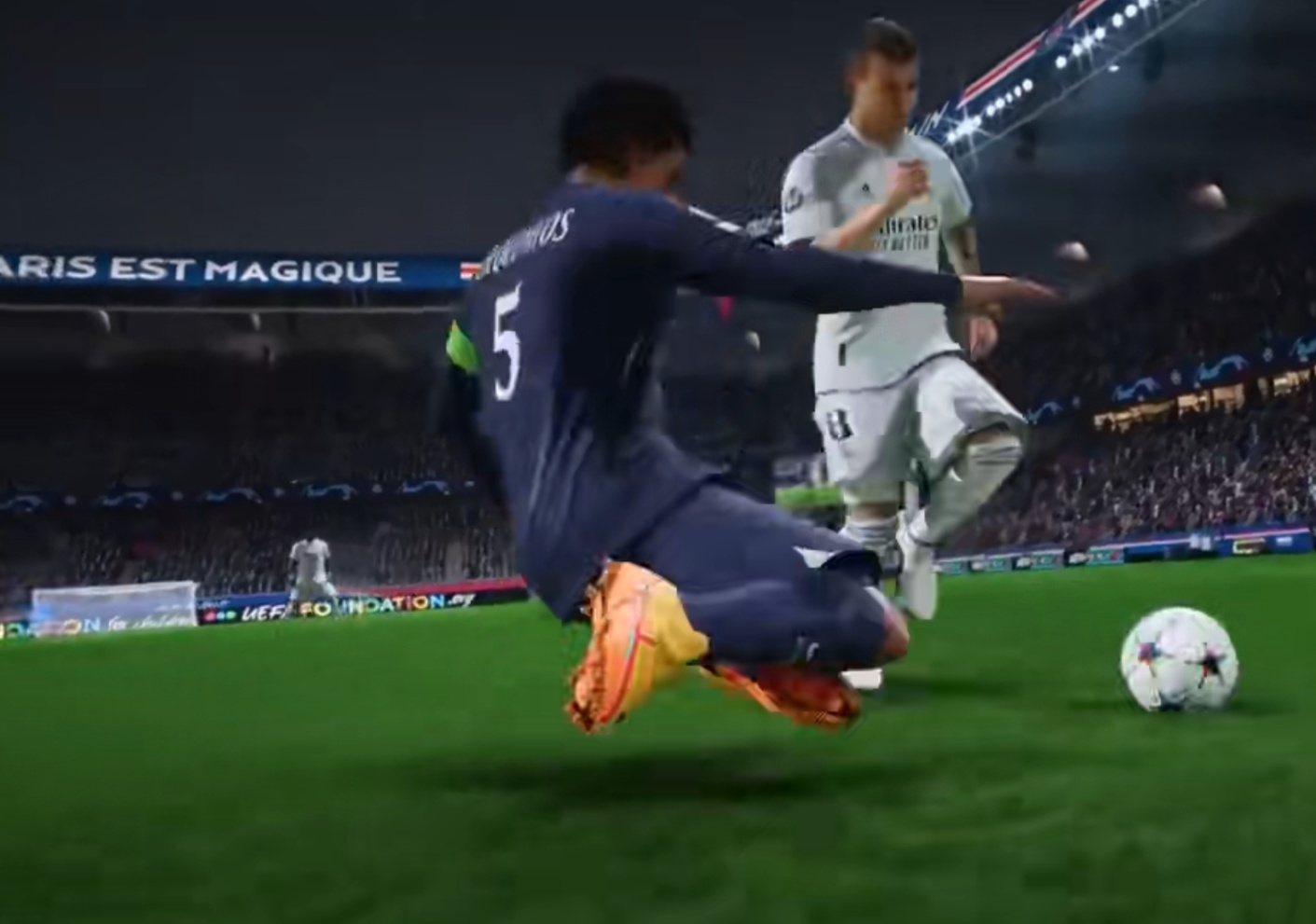 【PC游戏】FIFA23公布特性预告片 尤文图斯回归 新内容抢先看-第2张