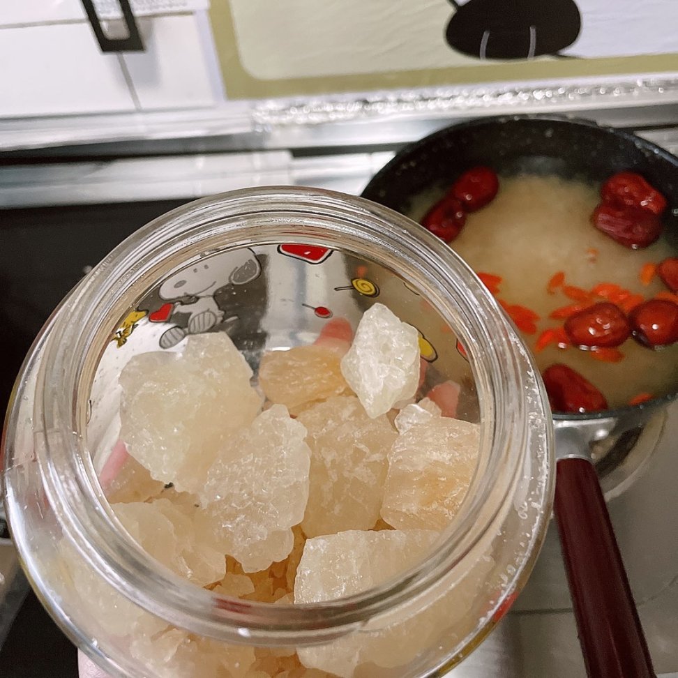 【小饭盒】川版名小吃《苕皮》夏日解暑《银耳汤》-第3张
