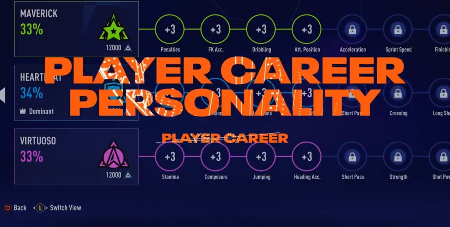 【PC遊戲】FIFA23公佈生涯模式宣傳片 新增大量內容-第2張