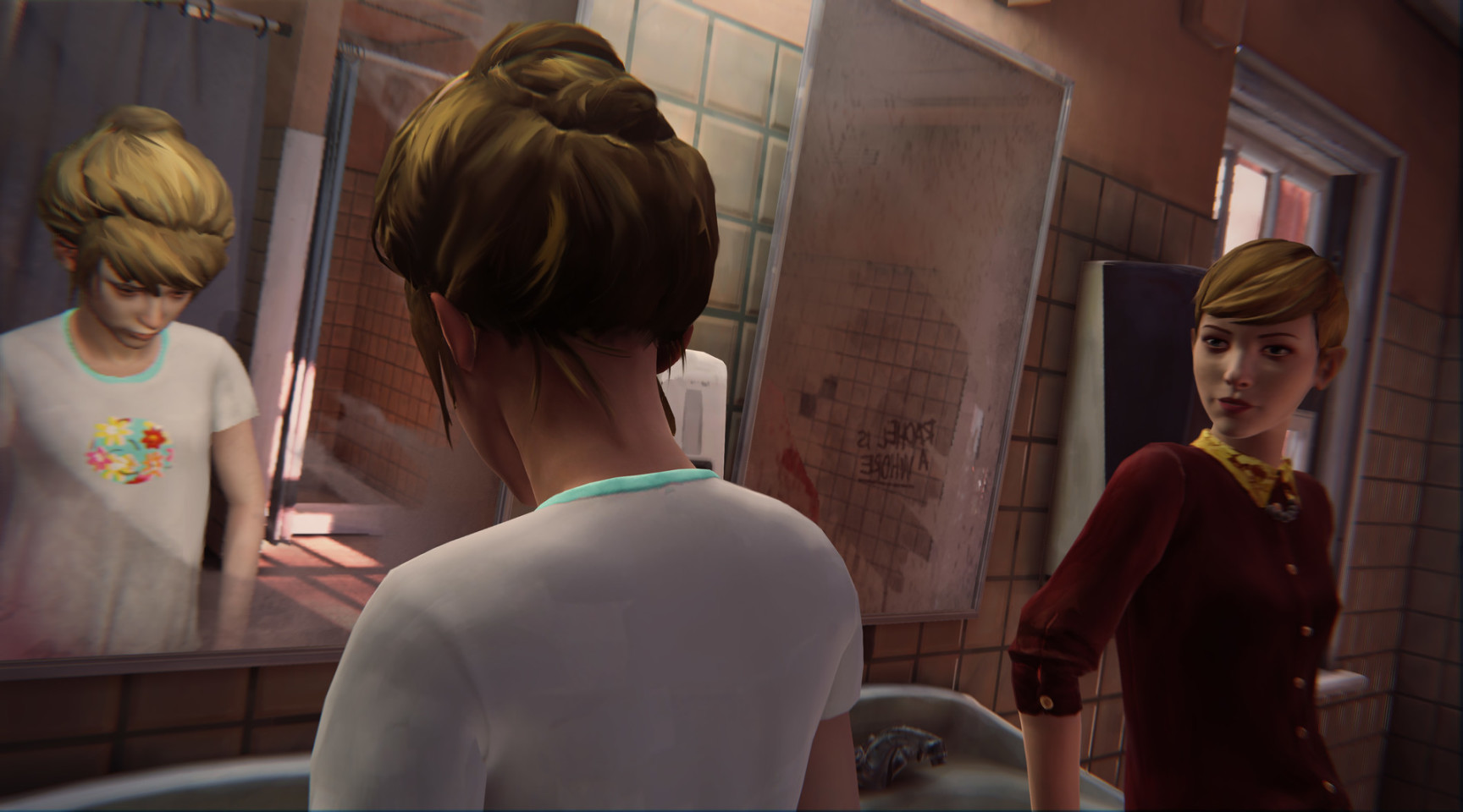 【游戏的人PWPG】「奇异人生 Life is strange」风暴过后，再无蝴蝶-第7张