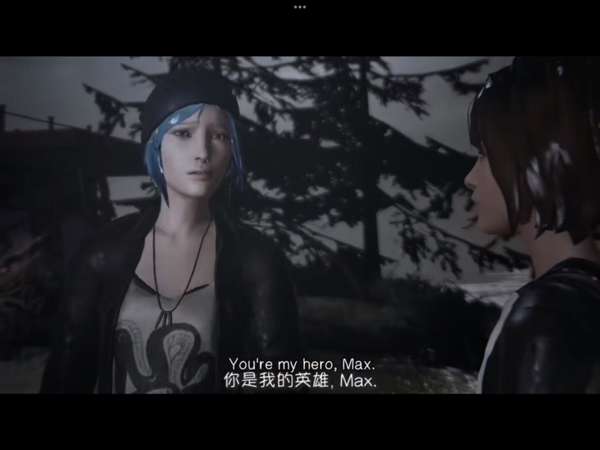 【游戏的人PWPG】「奇异人生 Life is strange」风暴过后，再无蝴蝶-第13张