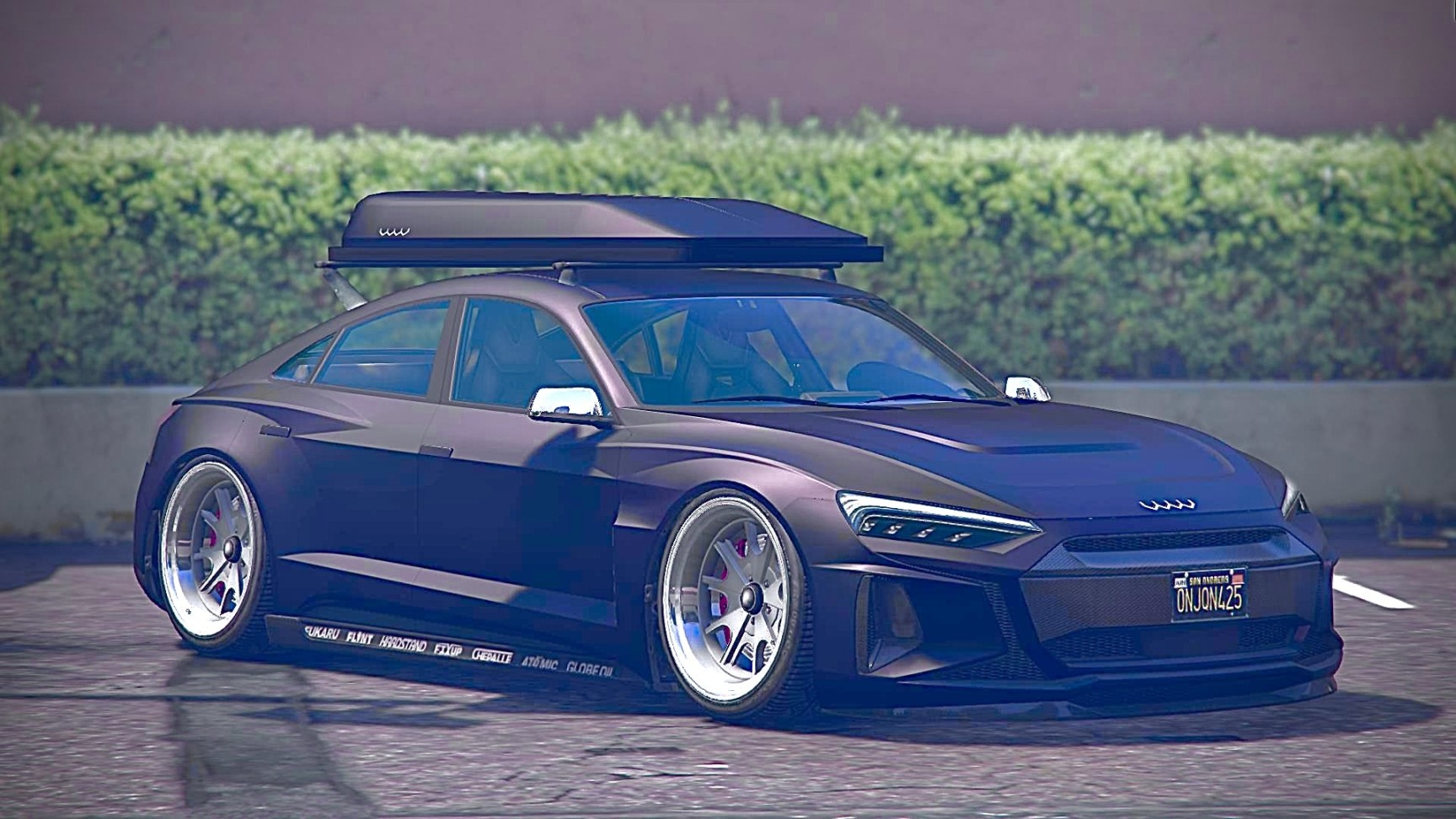 【GTA5好车推荐】奥北 奥姆尼斯 E-GT-第49张