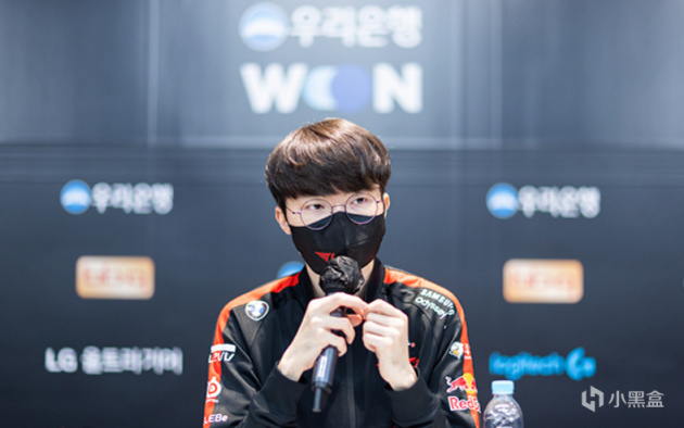 【英雄聯盟】Faker：藍色方在BP和地形上更佔優勢 心理放鬆、視覺舒服-3樓貓
