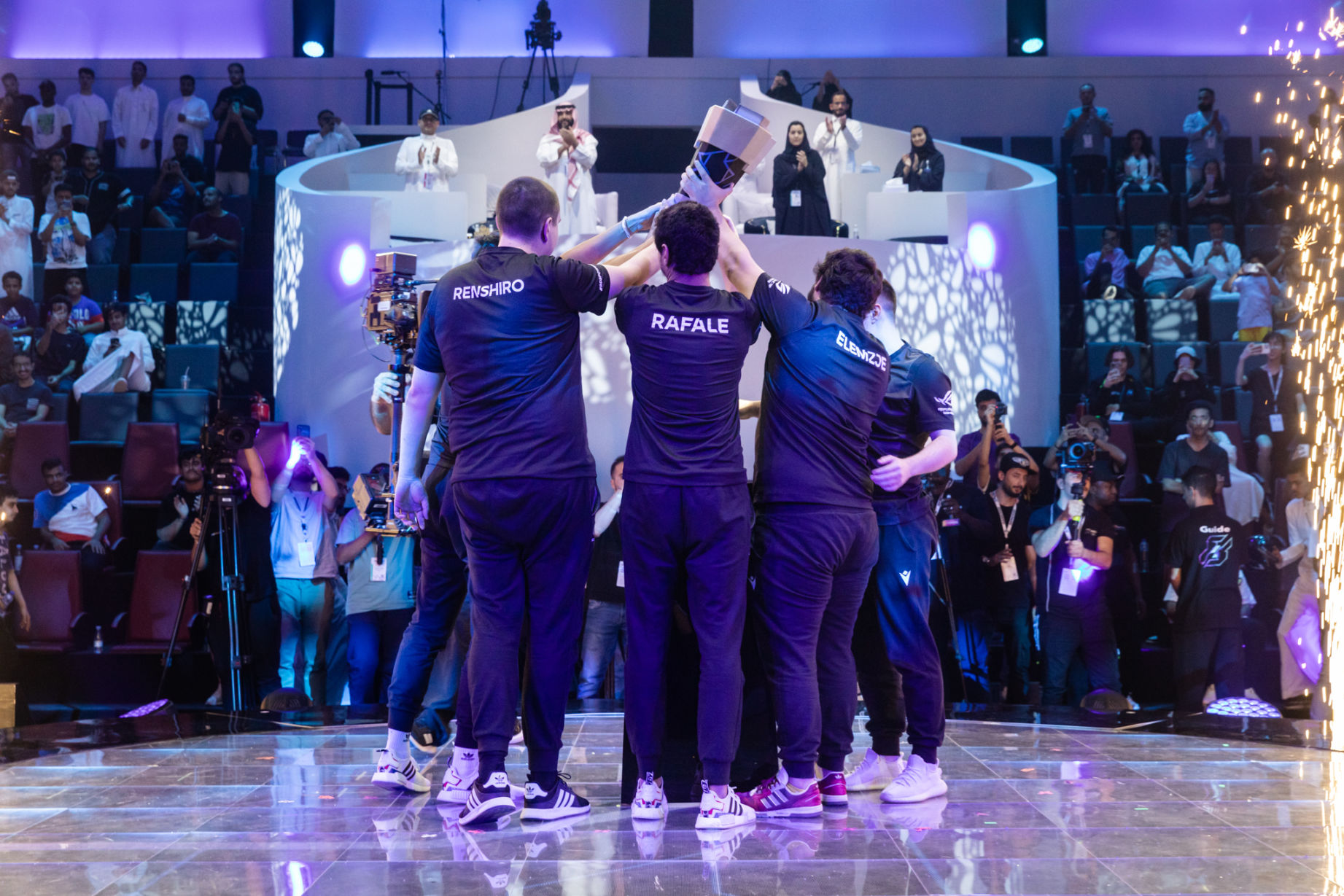 【Gamers8】BDS零封Falcons，贏得旗下首個S級賽事冠軍-第3張