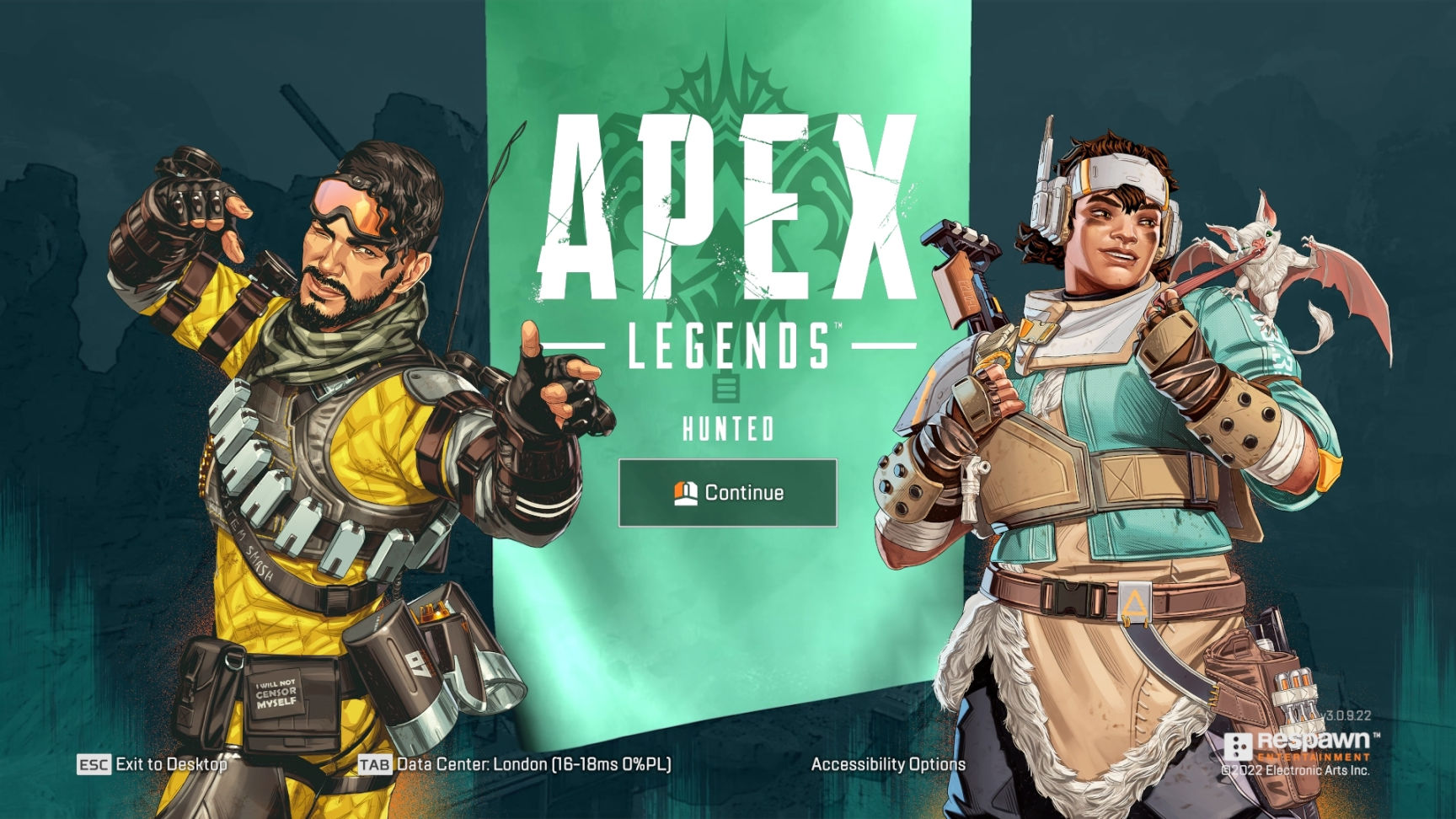 【Apex日報】新賽季開啟！未發佈的皮膚！諸多新bug！及其它資訊！-第3張