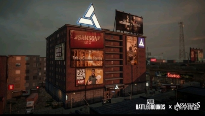 【絕地求生】PUBG刺客教條聯動背景考究：萬物皆虛,萬事皆允！-第6張