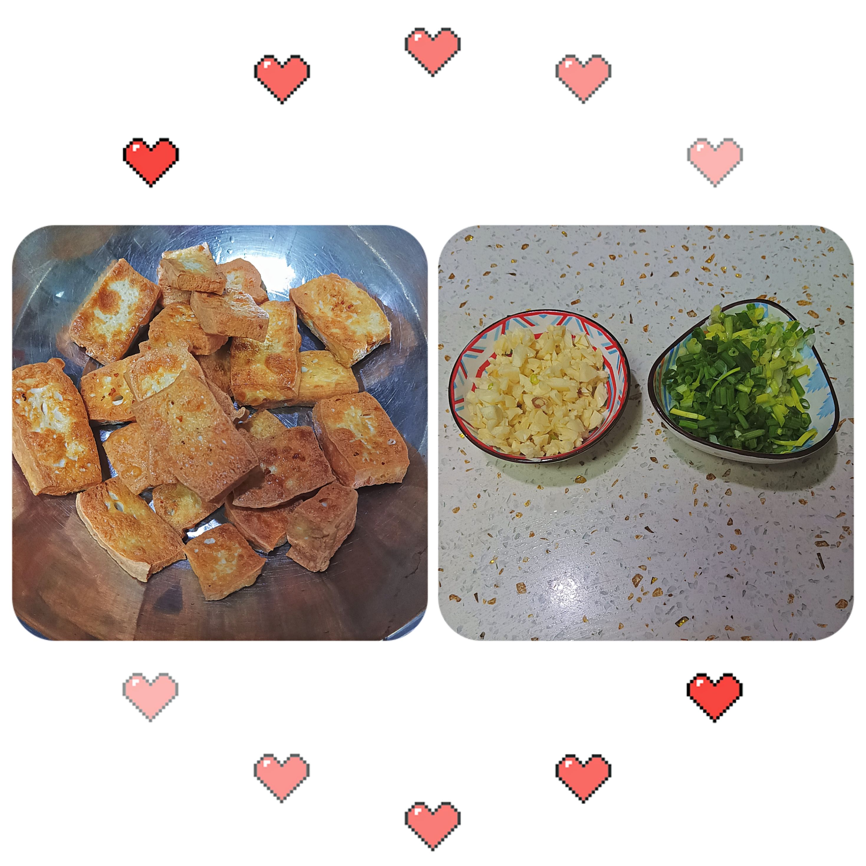 【小饭盒】豆腐神仙吃法