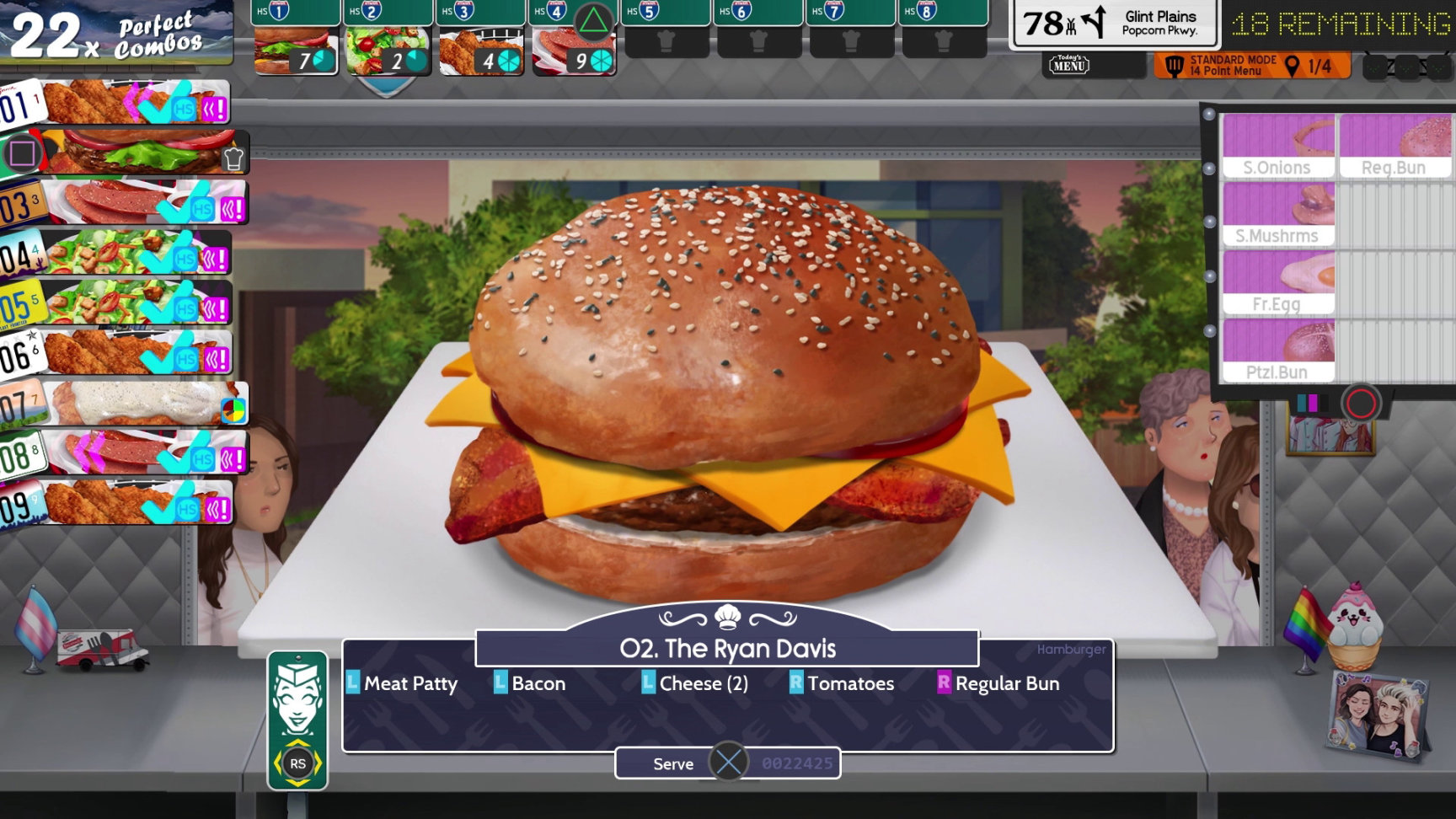 【EPIC】現在可以免費領取遊戲《烹調上菜美味3》下週則是一款免費遊戲dlc-第9張