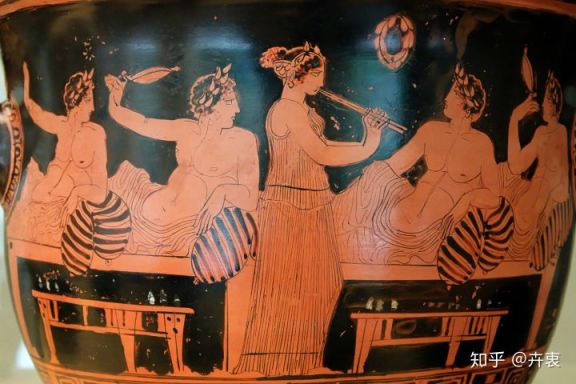 【明日方舟】從杜林說開來：理想城，希臘的酒與狂歡，劇情考據與吐槽-第7張