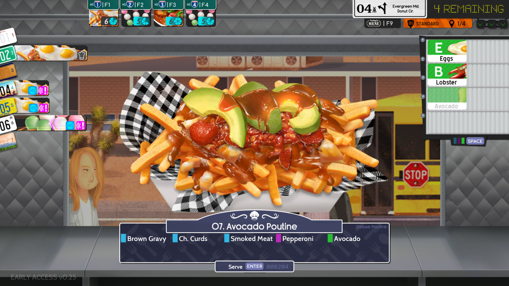 【EPIC】现在可以免费领取游戏《烹调上菜美味3》下周则是一款免费游戏dlc-第5张
