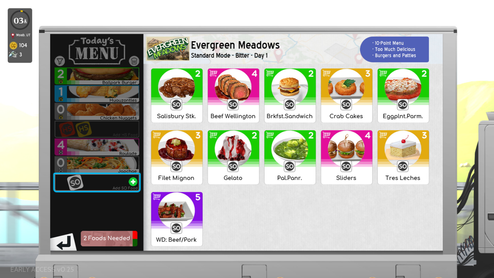 【EPIC】现在可以免费领取游戏《烹调上菜美味3》下周则是一款免费游戏dlc-第3张