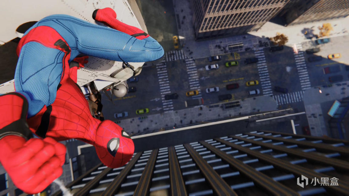 《漫威蜘蛛俠》GS9分：極其優秀的重製遊戲，搭配PS5手柄體驗最佳！-第3張